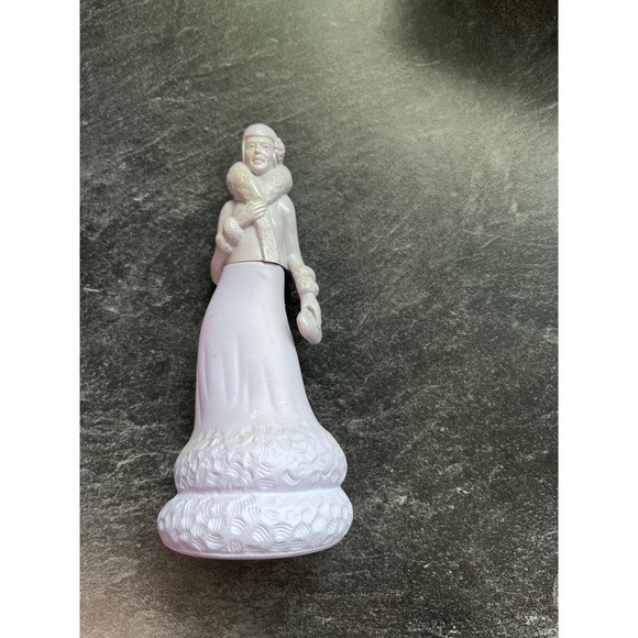 Avon Other - AVON Cotillion Cologne Lady Ballerina Collectible 3.5‎ oz-Empty